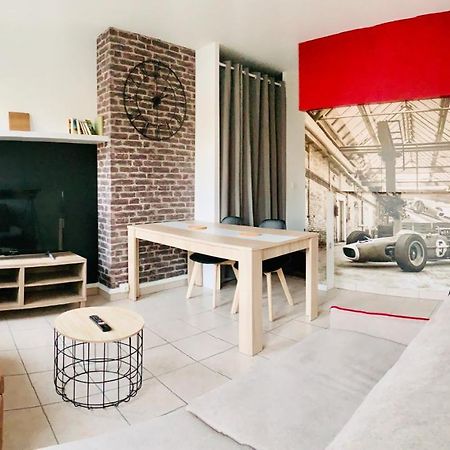 La Factory - Gare & Centre - Wifi Apartment Льо Ман Екстериор снимка