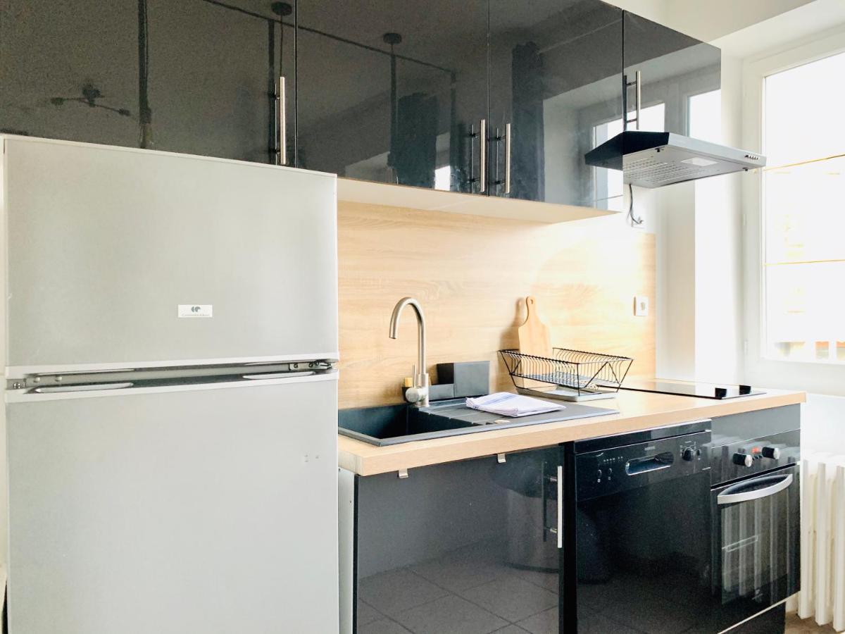 La Factory - Gare & Centre - Wifi Apartment Льо Ман Екстериор снимка