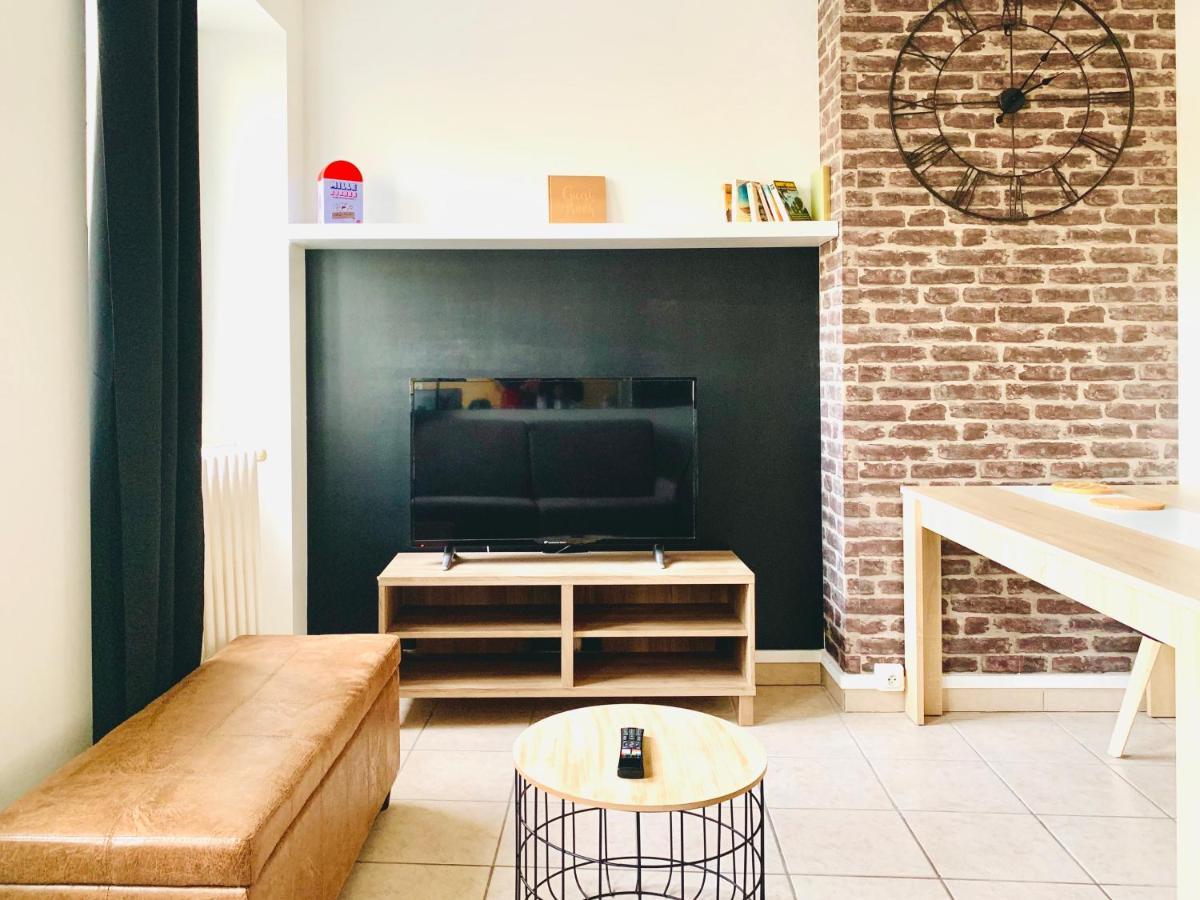 La Factory - Gare & Centre - Wifi Apartment Льо Ман Екстериор снимка