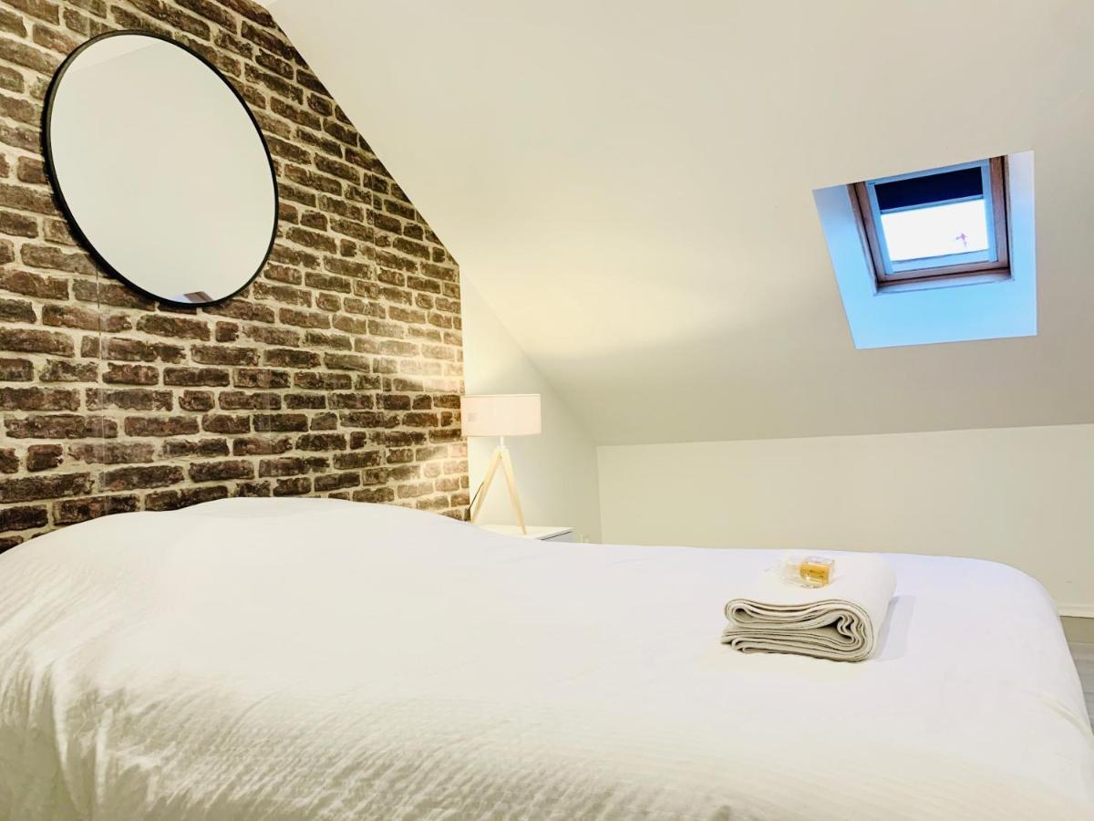 La Factory - Gare & Centre - Wifi Apartment Льо Ман Екстериор снимка