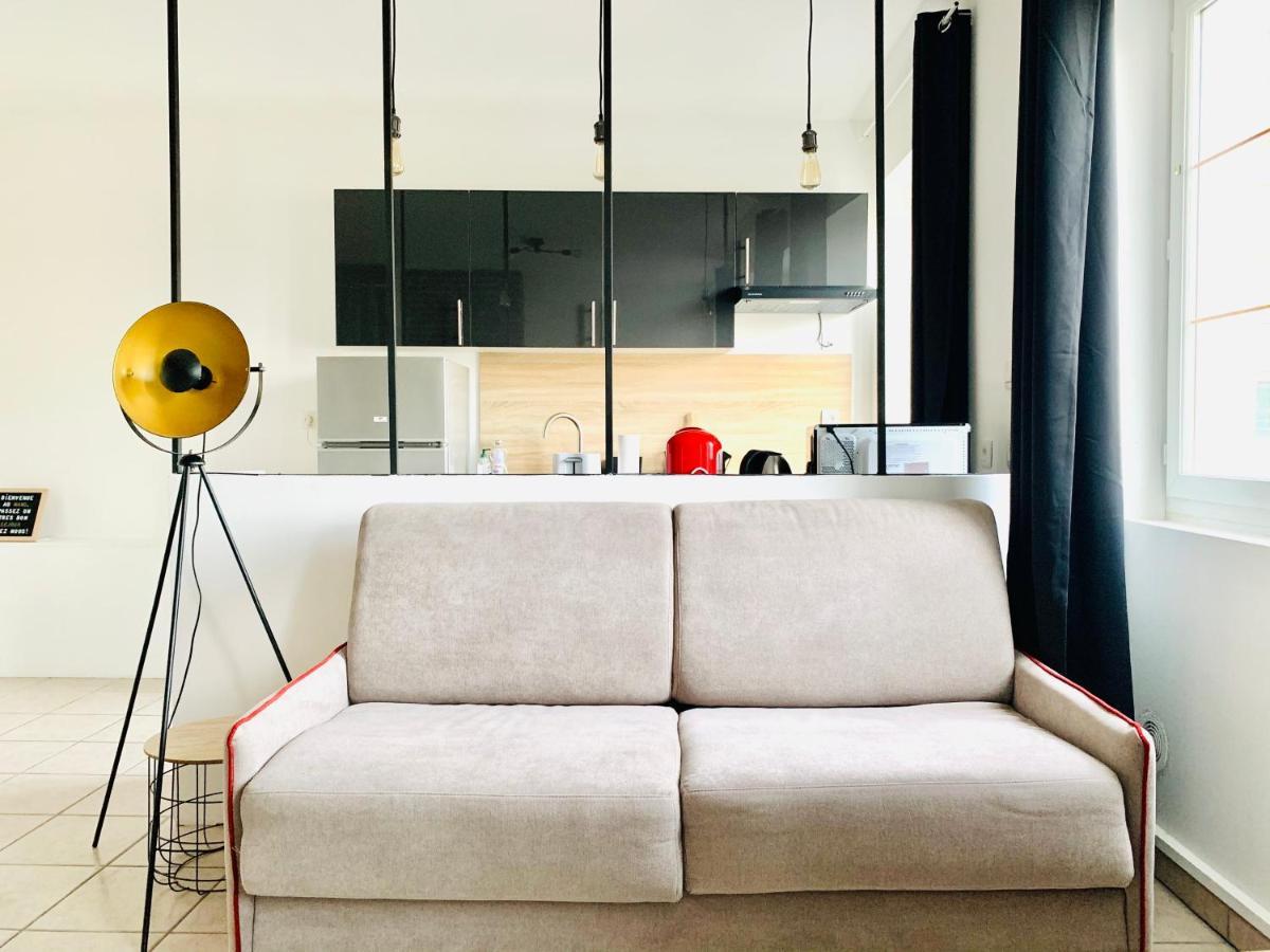 La Factory - Gare & Centre - Wifi Apartment Льо Ман Екстериор снимка